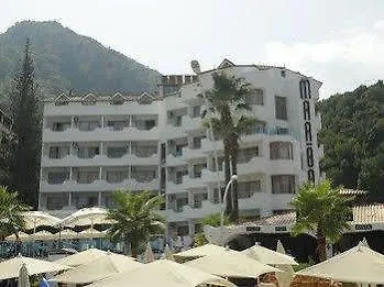 Mar-Bas Hotel İçmeler 3*,  Turquia